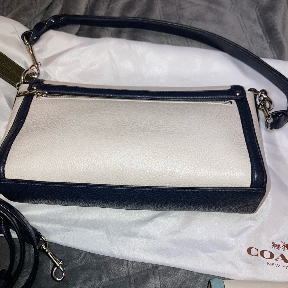 Coach Jade Colorblock Crossbody bag - Picture 9 of 10